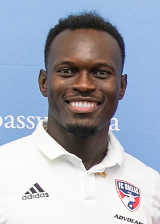 <span class="mw-page-title-main">Francis Atuahene</span> Ghanaian footballer