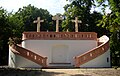 Calvary in the Erzsébet Park (Elizabeth's Park)