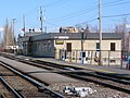 Bahnhof Saint-Lambert