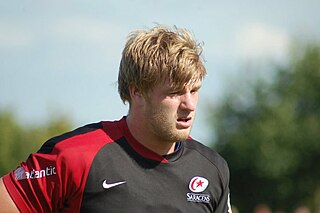 <span class="mw-page-title-main">George Kruis</span> British Lions & England international rugby union player