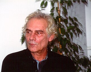 <span class="mw-page-title-main">Gian Maria Volonté</span> Italian actor