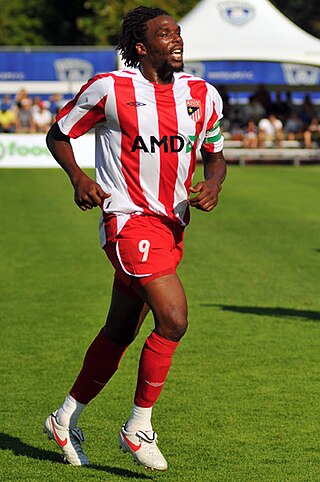 <span class="mw-page-title-main">Gifton Noel-Williams</span> English former footballer (born 1980)