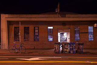 <span class="mw-page-title-main">924 Gilman Street</span> Music venue in Berkeley, California