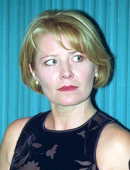 Gosia dobrowolska in 1999