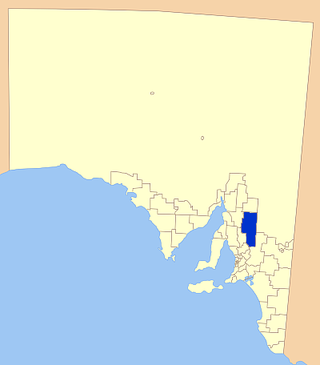 <span class="mw-page-title-main">Regional Council of Goyder</span> Local government area in South Australia