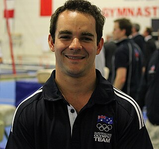 <span class="mw-page-title-main">Joshua Jefferis</span> Australian artistic gymnast