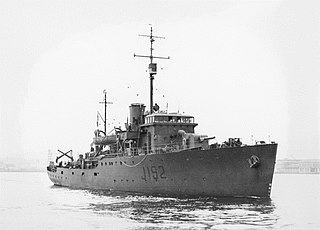 HMAS <i>Kalgoorlie</i>