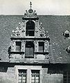 Zwerchgiebel im Rathaus-Innenhof von 1593