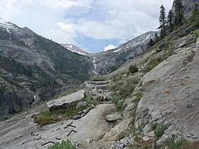 High Sierra Trail