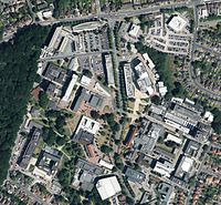 Aerial view of the Highfield Campus Highfield Campus aerial view.jpg