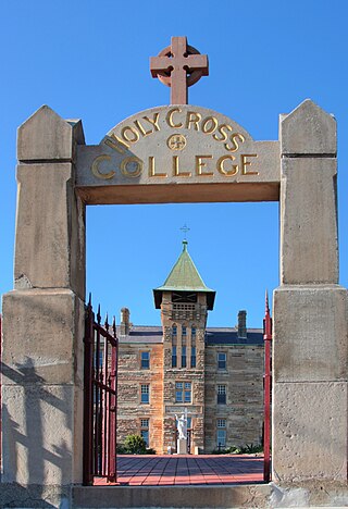 <span class="mw-page-title-main">Holy Cross College, Ryde</span> Independent secondary day school in Australia