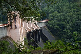 <span class="mw-page-title-main">Idamalayar Dam</span> Dam in Ernakulam District, Kerala