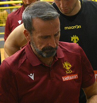 <span class="mw-page-title-main">Joan Plaza</span> Spanish professional basketball coach