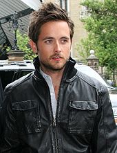 Chatwin at the 2008 Toronto International Film Festival JustinChatwin08TIFF.jpg