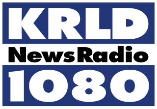 <span class="mw-page-title-main">KRLD (AM)</span> Clear-channel news/talk radio station in Dallas–Fort Worth, Texas