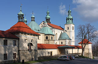 <span class="mw-page-title-main">Kalwaria Zebrzydowska</span> Place in Lesser Poland Voivodeship, Poland