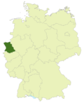 Gebiet der Verbandsliga Niederrhein