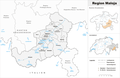 Municipalities in the district of Maloja