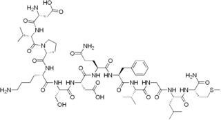 <span class="mw-page-title-main">Kassinin</span> Chemical compound