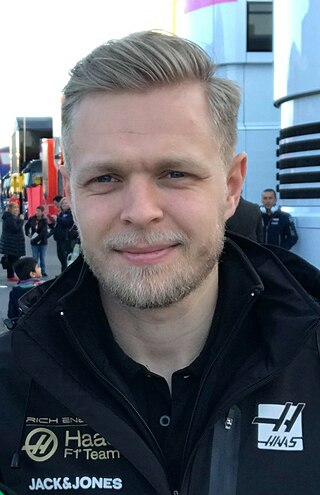 <span class="mw-page-title-main">Kevin Magnussen</span> Danish racing driver (born 1992)