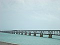 De Overseas Highway langs de Florida Keys