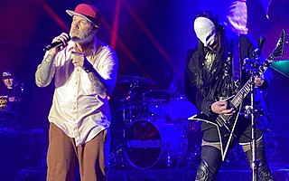 <span class="mw-page-title-main">Limp Bizkit</span> American nu metal band