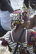 Local Central African Republic fashion