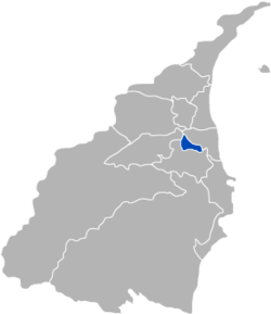 Luodong Township in Yilan County