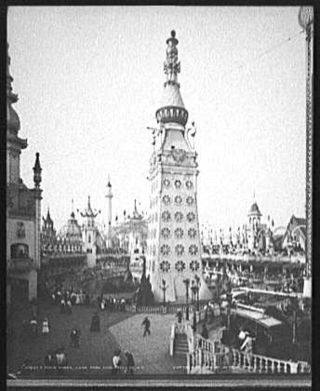 <span class="mw-page-title-main">Luna Park</span> Name shared by dozens of currently operating and defunct amusement parks