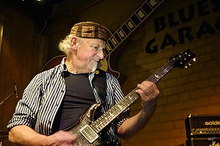 <span class="mw-page-title-main">Martin Barre</span> British guitarist