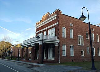 <span class="mw-page-title-main">Meggett, South Carolina</span> Town in South Carolina, United States