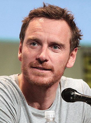 <span class="mw-page-title-main">Michael Fassbender</span> German-born actor (born 1977)