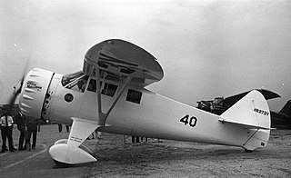 <span class="mw-page-title-main">Howard DGA-6</span>