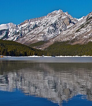 <span class="mw-page-title-main">Mount Astley</span> Mountain in Banff NP, Alberta, Canada