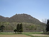 観音岩山（八剣山）（2017年5月）