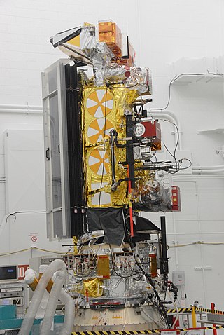 <span class="mw-page-title-main">NOAA-19</span> Weather satellite