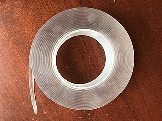 <span class="mw-page-title-main">Nano tape</span>