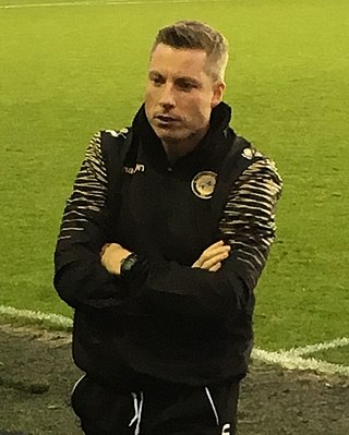 <span class="mw-page-title-main">Neil Harris (footballer, born 1977)</span> English footballer and manager