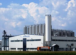 Oettinger Brauerei in Oettingen in Bayern