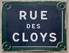 Voir la plaque.