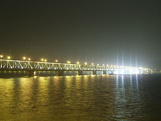 <span class="mw-page-title-main">Qiantang River</span> East Chinese river