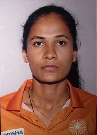 <span class="mw-page-title-main">Rajani Etimarpu</span> Indian field hockey player