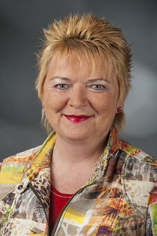 <span class="mw-page-title-main">Mechthild Rawert</span> German politician