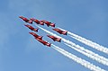 * Nomination The Red Arrows. --Airwolf 08:30, 19 September 2011 (UTC) * WARNING: third template parameter added – please remove.