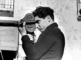 <span class="mw-page-title-main">Robert Capa</span> Hungarian-American photographer