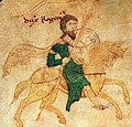 Image 12King Roger II of Sicily was the first Norman King to rule Tripoli when he captured it in 1146. (from History of Libya)