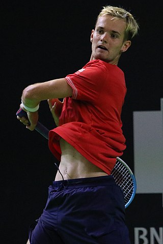 <span class="mw-page-title-main">Mats Rosenkranz</span> German tennis player (born 1998)