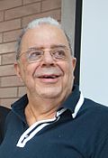 El periodista, escritor y músico brasileño Sérgio Cabral