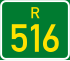 SA road R516.svg