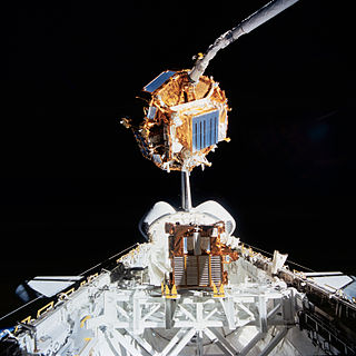 <span class="mw-page-title-main">STS-72</span> 1996 American crewed spaceflight to retrieve the Space Flyer Unit